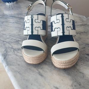 Tory Burch Wedges
